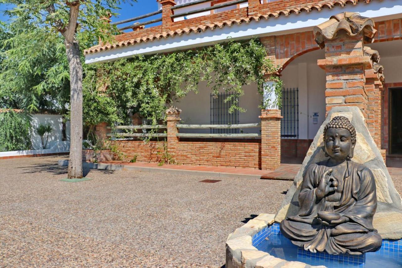 Chalet Pradillo II Conil De La Frontera Exterior foto